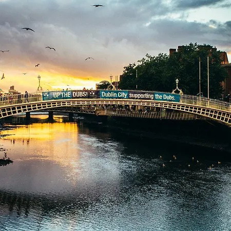 The Temple Bar Lane Otel 3*