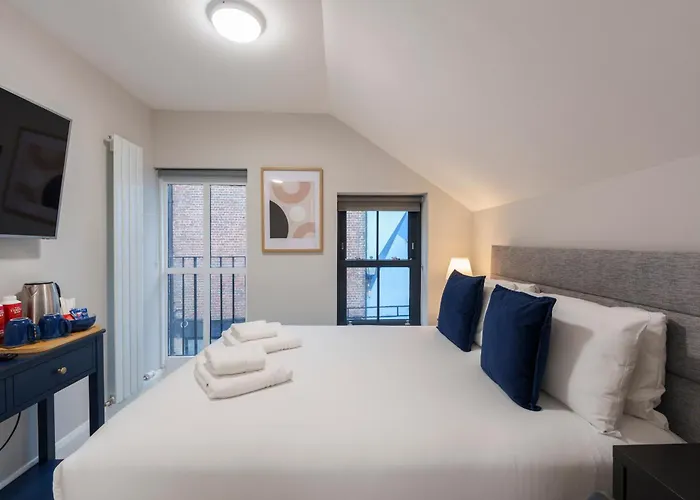 The Temple Bar Lane 3*