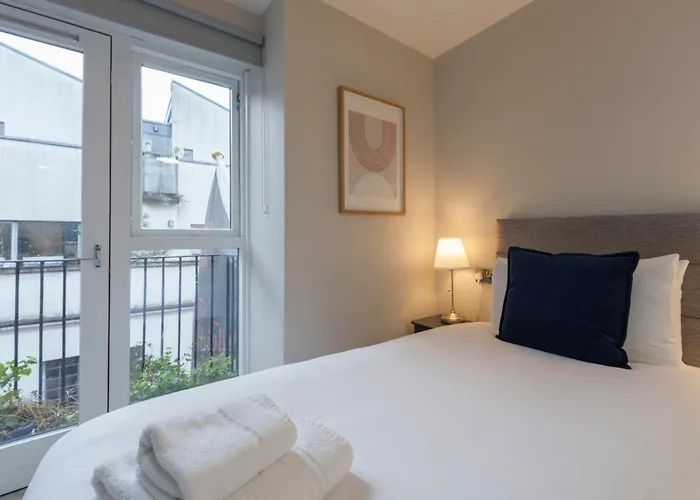 The Temple Bar Lane Hotell Dublin