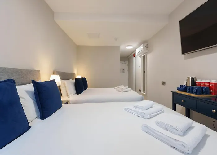 The Temple Bar Lane Hotell