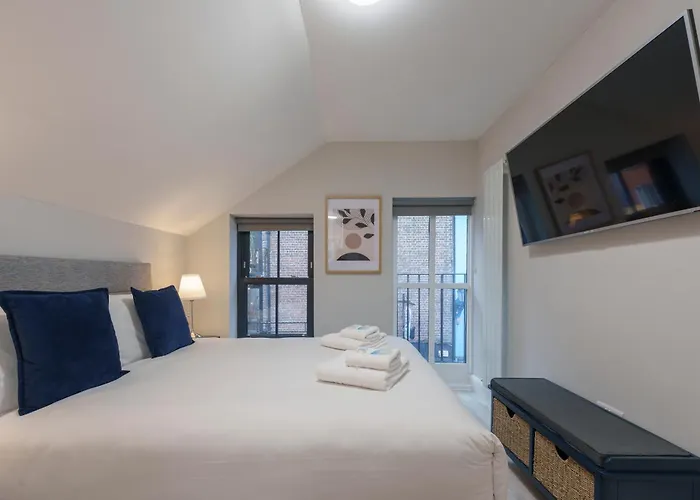 Hotell The Temple Bar Lane Dublin