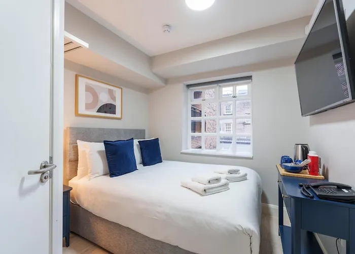 The Temple Bar Lane Hotell Dublin