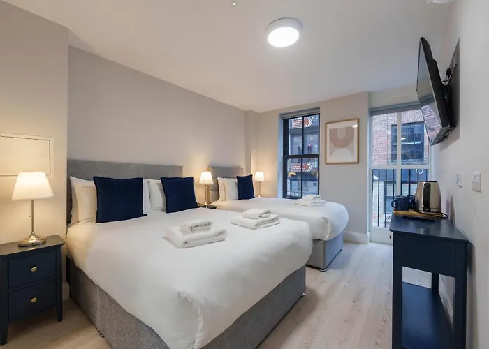 Hotell The Temple Bar Lane