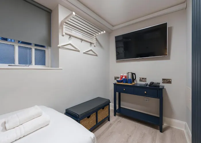 The Temple Bar Lane Hotell