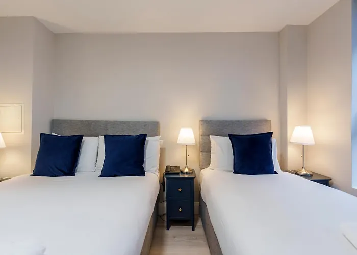 The Temple Bar Lane Hotell Dublin