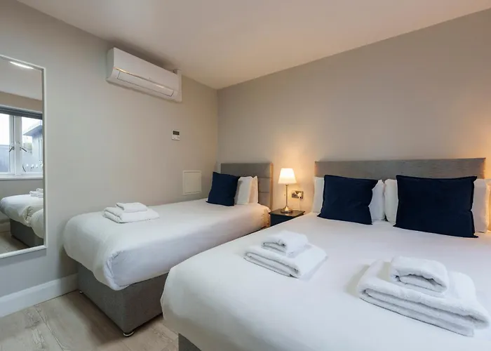 The Temple Bar Lane Hotell