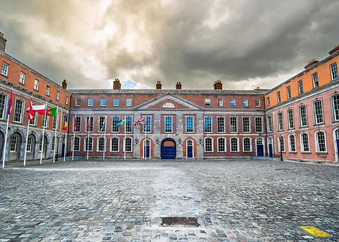 The Temple Bar Lane Hotell