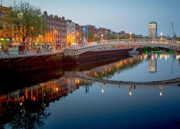Hotell The Temple Bar Lane