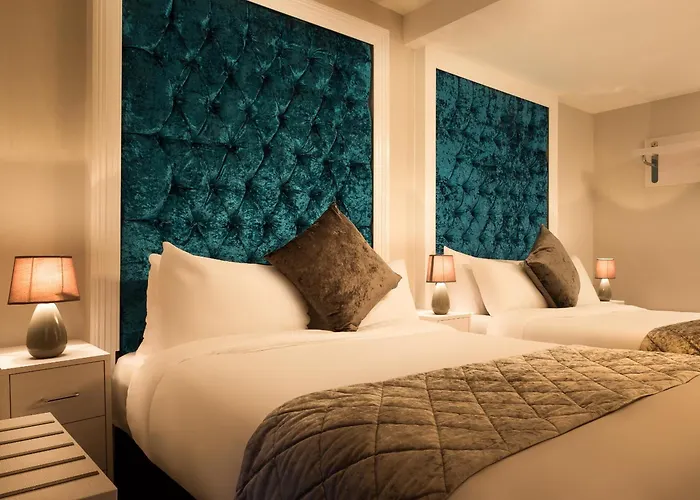 Hotell The Temple Bar Lane