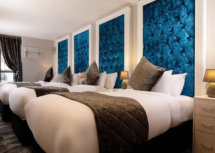 The Temple Bar Lane 3*