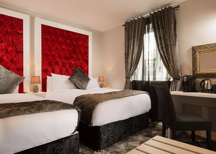 The Temple Bar Lane Hotell 3*