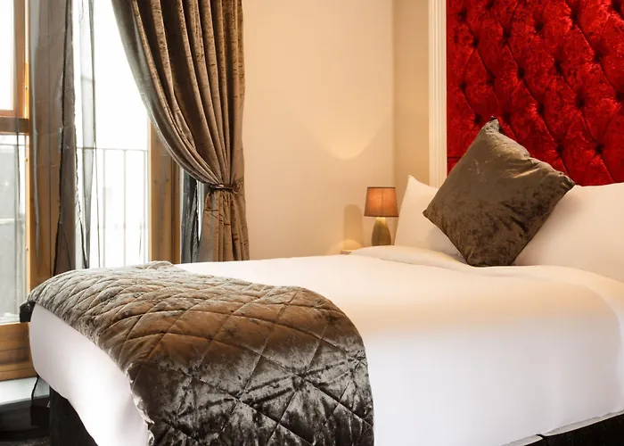 The Temple Bar Lane Dublin