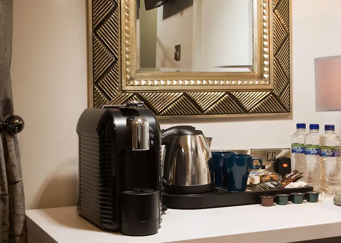 The Temple Bar Lane Hotell Dublin