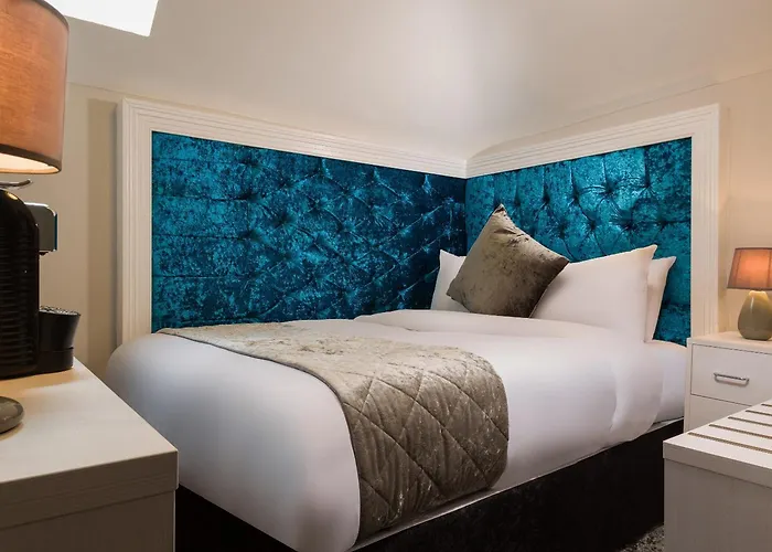 The Temple Bar Lane Hotell