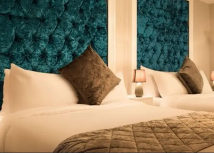 Hotell The Temple Bar Lane 3*