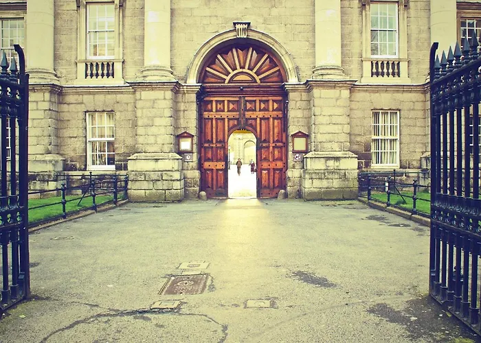 The Temple Bar Lane 3* Dublin
