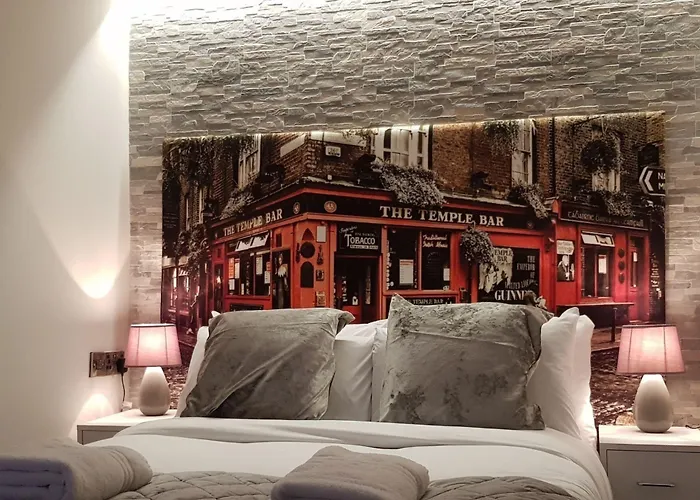 Hotel The Temple Bar Lane Dublin